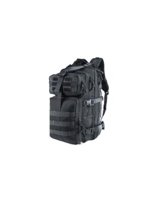 BIG FOOT 3P TACTICAL BACKPACK (BLACK)