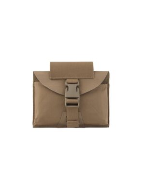 Big Foot – Quick-Release Seal First AId Bag (Stretch – 2nd Generation – Tan)