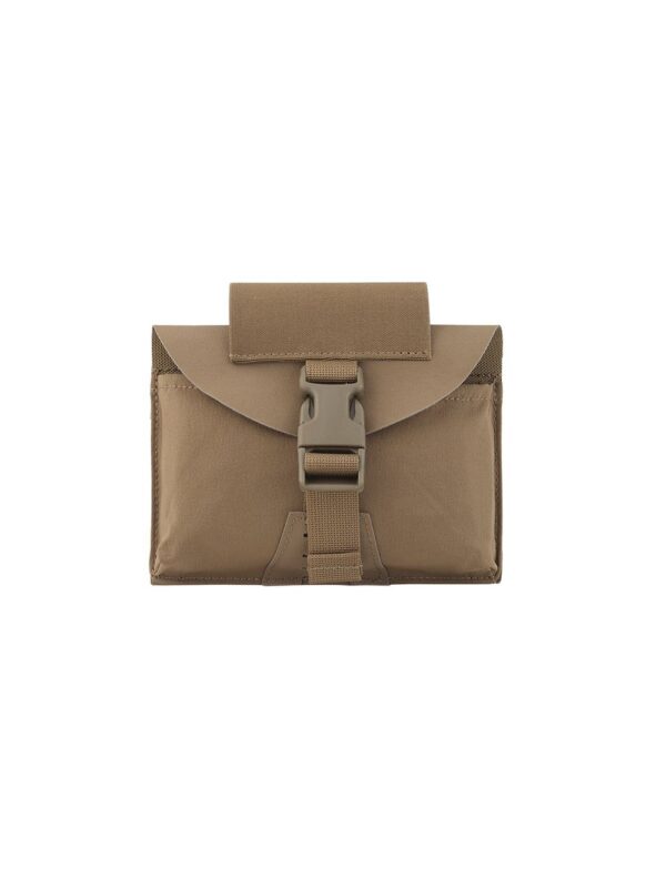 Big Foot – Quick-Release Seal First AId Bag (Stretch – 2nd Generation – Tan)