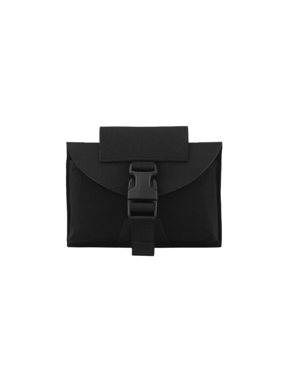 Big Foot – Quick-Release Seal First AId Bag (Stretch – 2nd Generation – Black)