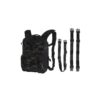 Big Foot – R Assault Tactical Backpack Set (Black)