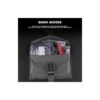 Big Foot – Quick-Release Seal First AId Bag (Stretch – 2nd Generation – Black)