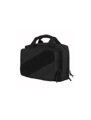 Big Foot Tactical Expert Pistol Bag (Size: 37 x 26 x 6cm – 900D – Black)