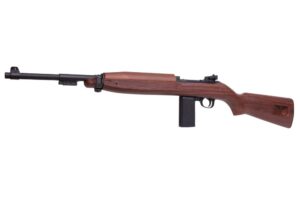 Springfield M1 Carbine Faux Wood Co2 BlowBack (.177/4.5mm – SA-M1CC6E)
