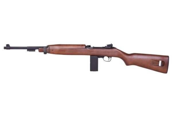 Springfield M1 Carbine Real Wood Co2 BlowBack (.177/4.5mm – SA-M1CC6E)