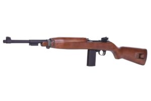 Springfield M1 Carbine Real Wood Co2 BlowBack (.177/4.5mm – SA-M1CC6E)