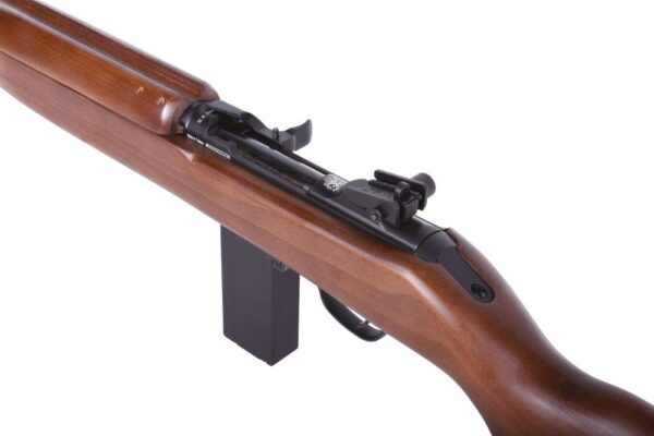 Springfield M1 Carbine Real Wood Co2 BlowBack (.177/4.5mm – SA-M1CC6E)