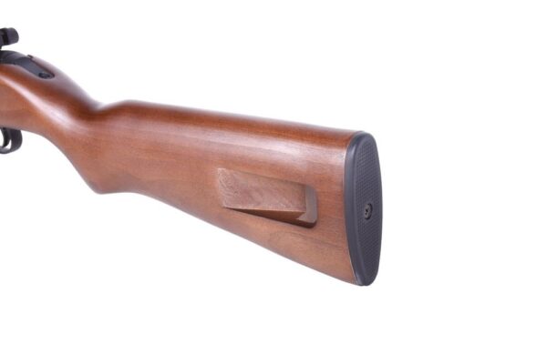 Springfield M1 Carbine Real Wood Co2 BlowBack (.177/4.5mm – SA-M1CC6E)