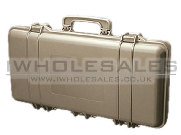 SRC 30″/71.0cm SMG Hard Case (Tan – P-49-DT)