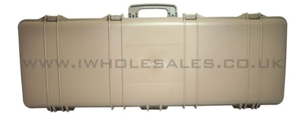 SRC 42″/105.0cm Rifle Hard Case (Tan – P-42-DT)