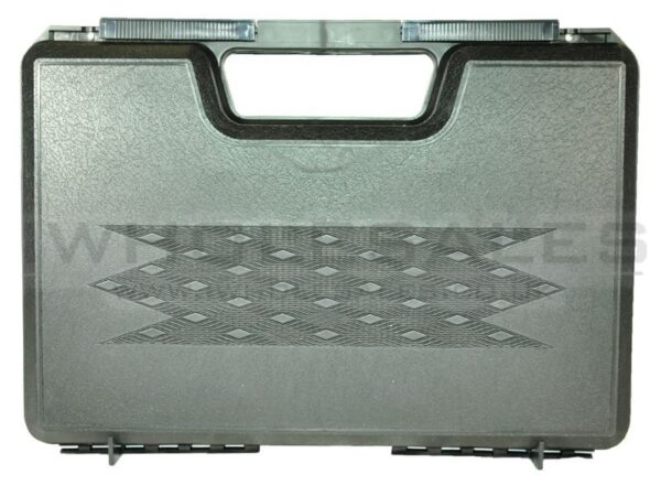 KJWorks Pistol Case (ABS) (Black)