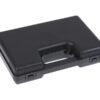 Stinger Pistol Case with Foam (Black – 245x165x53mm)