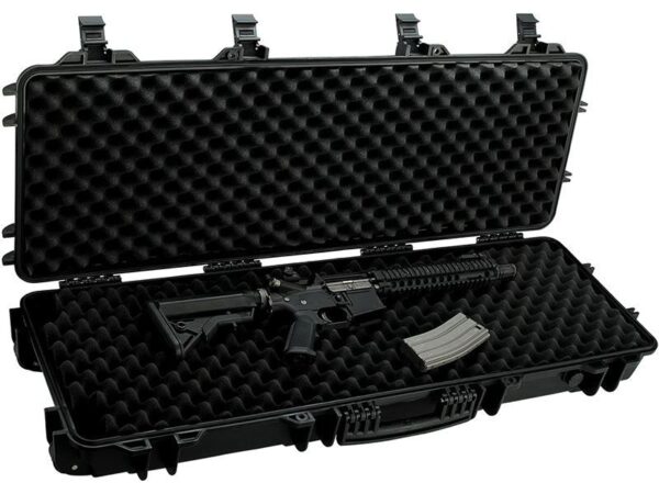 UFC PT Hard Gun Case (Black – 125 x 29.4 x 12.9 cm)