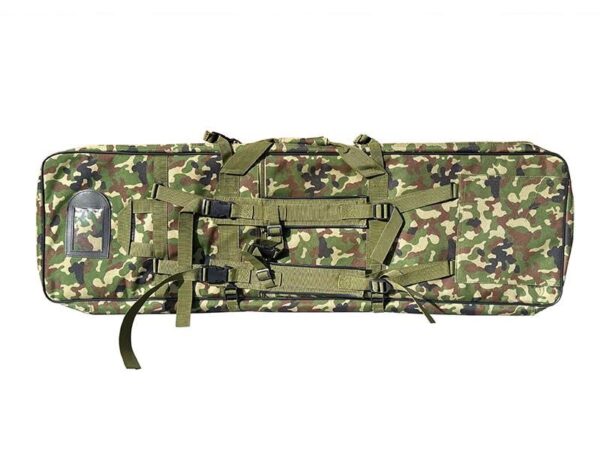 Big Foot Wargame Combat Tactical Gun Bag (100cm – Woodland) Big Foot Wargame Combat Tactical Gun Bag (100cm – Woodland)