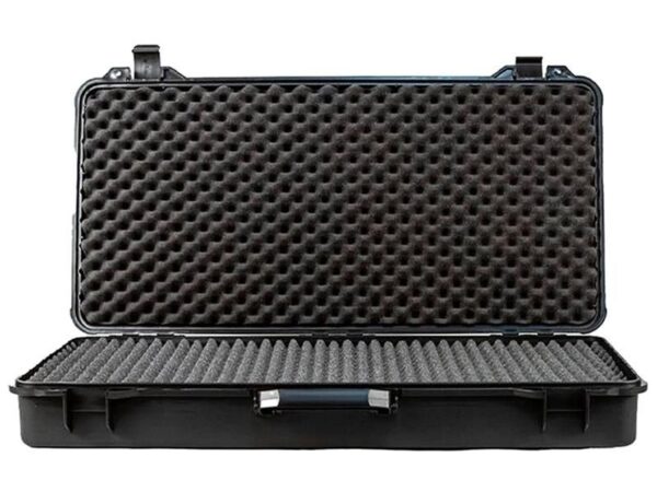 Golden Eagle Nemesis Arms 28″ Universal Polymer Rifle Case (73.5x39x45cm – Black)