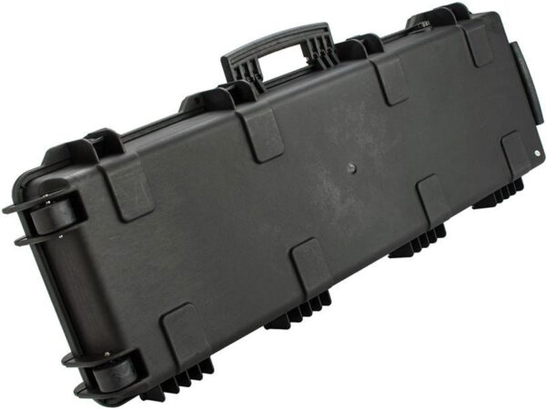 UFC PT Hard Gun Case (Black – 125 x 29.4 x 12.9 cm)
