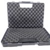Plastic pistol case p104 (CASE-P104) Ex. Display