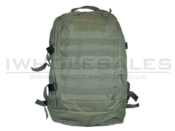 ACM Day Sak Back Pack with Padding (OD)