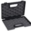 Stinger Pistol Case with Foam (Black – 245x165x53mm)