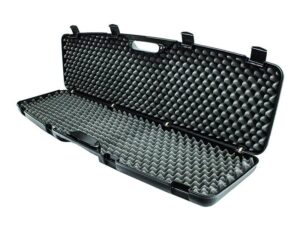 ACM ABS XL Hard Case (Black - Egg Foam - 120x35x12cm)