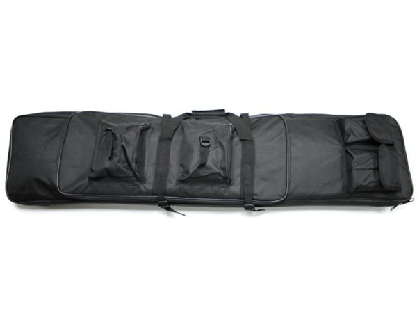 Big Foot Wargame Combat Tactical Gun Bag (120cm – Black)