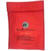WE Battery/Lipo/Life Charging Safety Bag (Red)