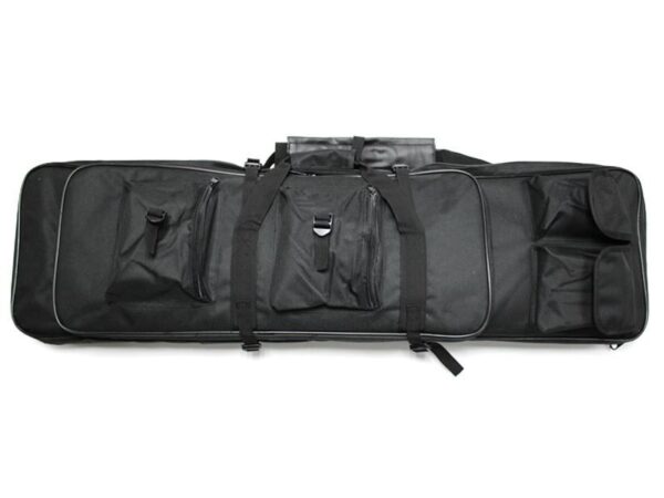 Big Foot Wargame Combat Tactical Gun Bag (100cm – Black)