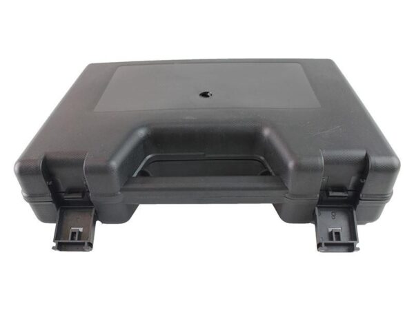 Double Bell Pistol Case (Black)