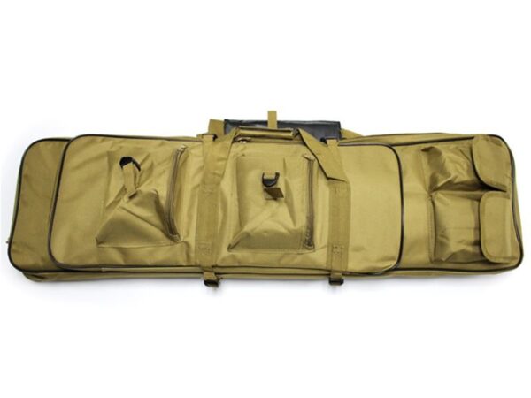 Big Foot Wargame Combat Tactical Gun Bag (100cm – Tan)