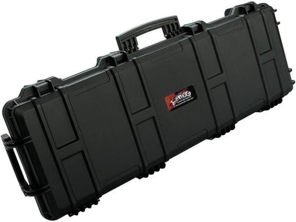 UFC PT Hard Gun Case (Black – 103 x 33.0 x 15.0 cm)