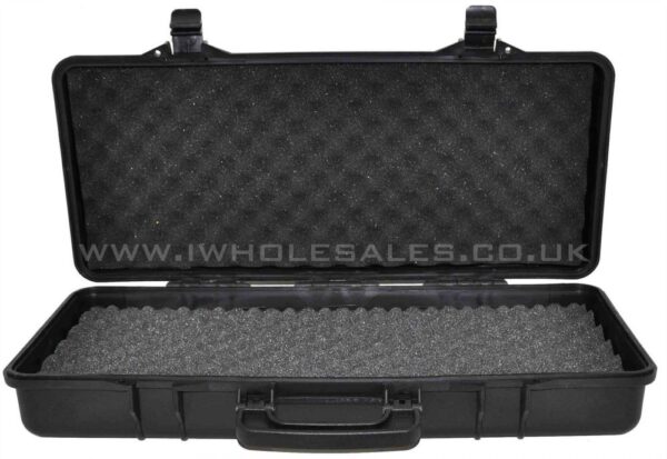 SRC 30″/71.0cm SMG Hard Case (Black – P-49)