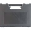 Double Bell Pistol Case (Black)