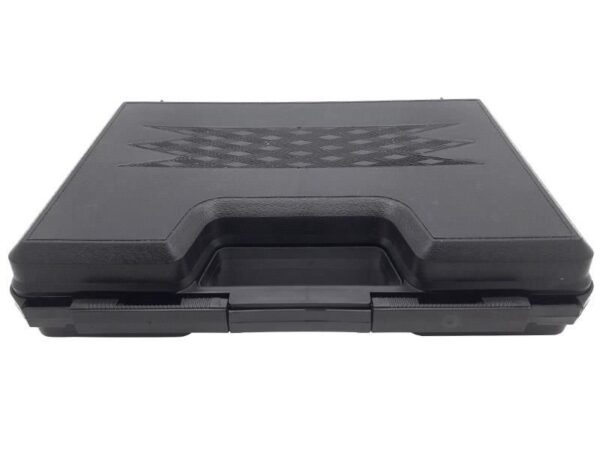 Plastic pistol case p104 (CASE-P104) Ex. Display
