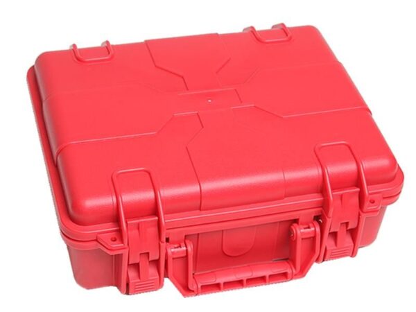 FMA Tactical Plastic Case (Red – TB1260-RED)