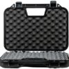 Golden Eagle 12″ Universal Polymer Pistol Case (35x25x46cm – Black)
