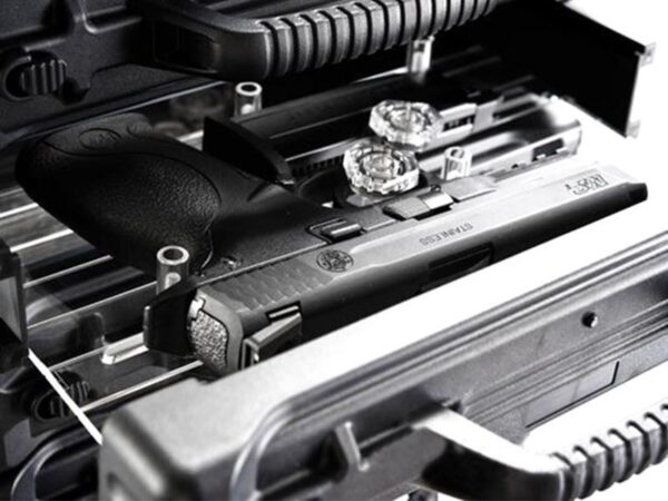 WE Ulitimate Pistol Case (UPC – LED)