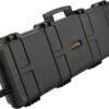 UFC PT Hard Gun Case (Black – 125 x 29.4 x 12.9 cm)