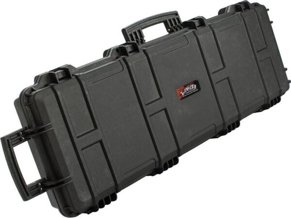 UFC PT Hard Gun Case (Black – 125 x 29.4 x 12.9 cm)