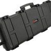 UFC PT Hard Gun Case (Black – 125 x 29.4 x 12.9 cm)