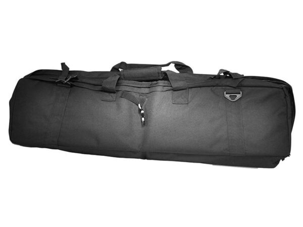 ACM Heavy Duty Machine Gun Carry Bag for M249/MK43/MK46 LMG (Black)