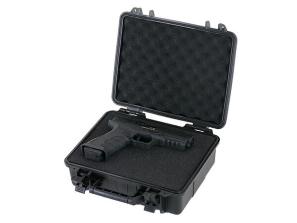 FMA Tactical Pistol Case (Nylon – Black)