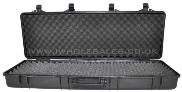 SRC 42″/105.0cm Rifle Hard Case (Black – P-42)