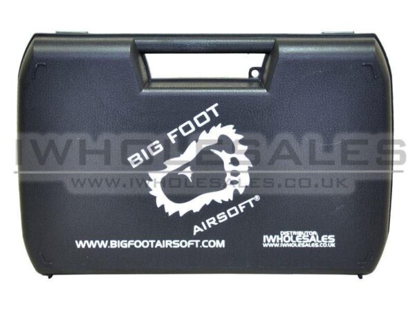 Big Foot Pistol/Revolver Case