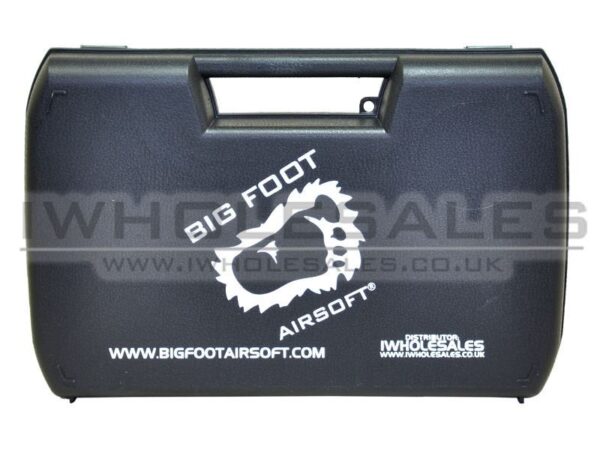 Big Foot Pistol/Revolver Case