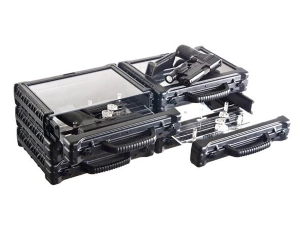 WE Ulitimate Pistol Case (UPC – LED)
