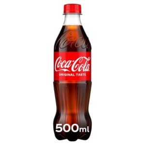 Coca-Cola Original Taste 500ml