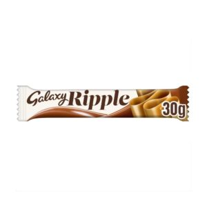 Galaxy Ripple Milk Chocolate Bar 30g
