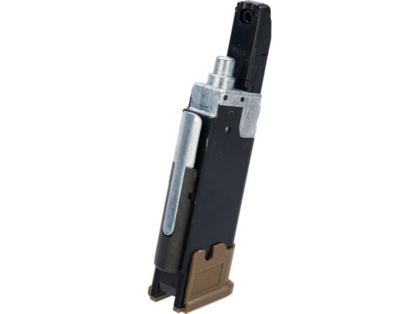 Sig Sauer M17 Co2 Magazine 4.5mm/.177 (Long – 20 Rounds – Tan)