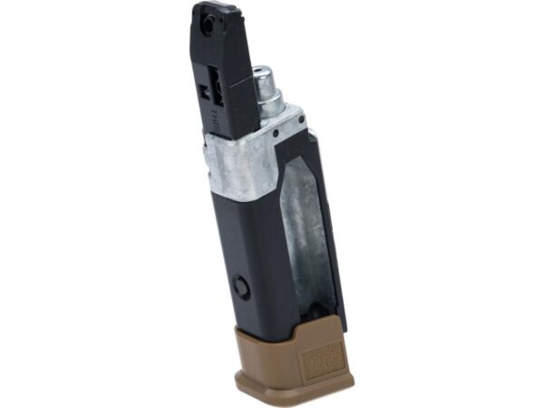 Sig Sauer M17 Co2 Magazine 4.5mm/.177 (Long – 20 Rounds – Tan)