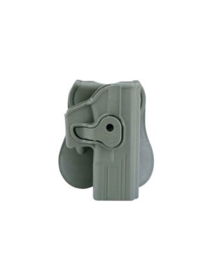WoSport 17 Series Quick Release Holster (Right – OD)
